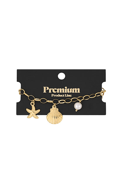beach vibe armband