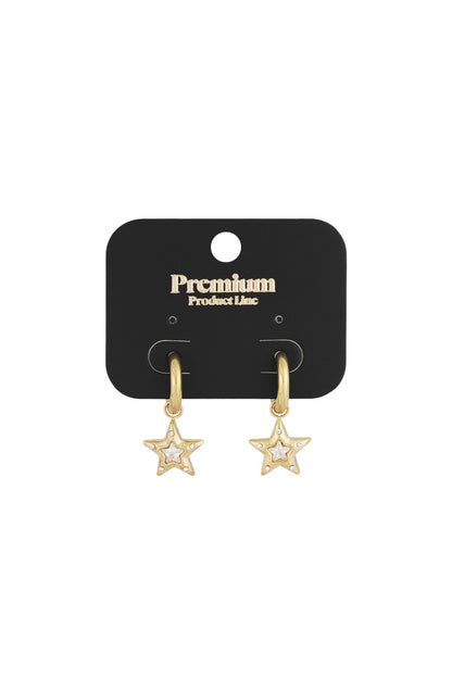 oorbellen superstar