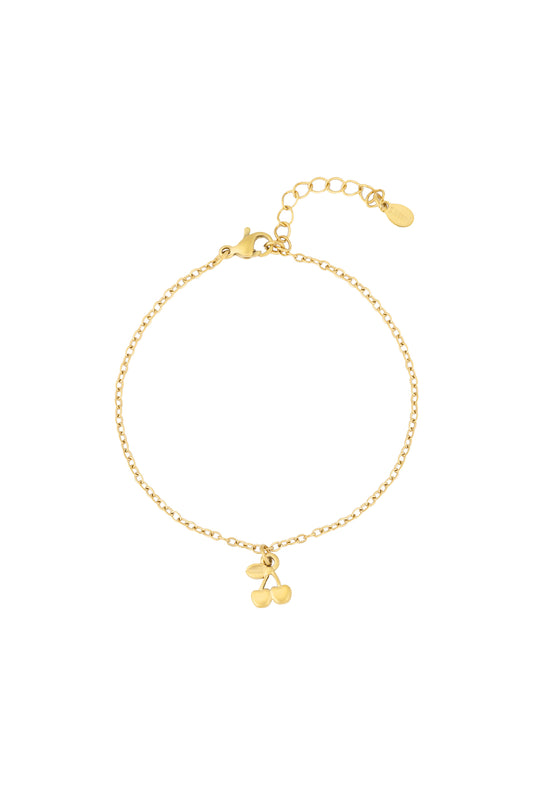 cherry armband