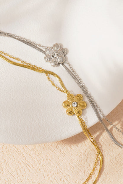 flower love armband