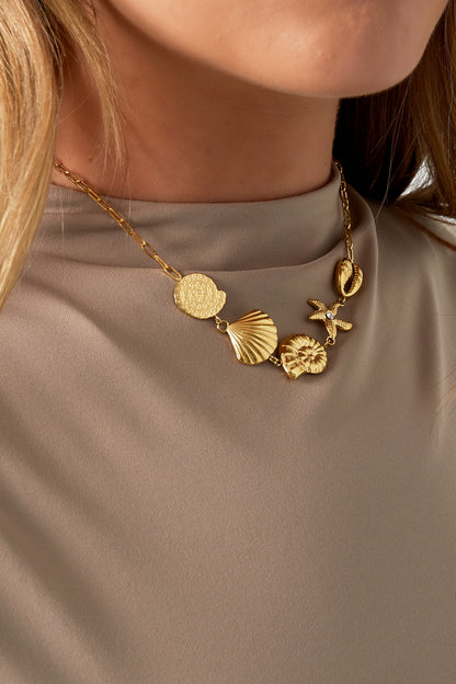 Strandvibes ketting