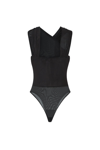 Slimming Bodysuit for Flawless Silhouette