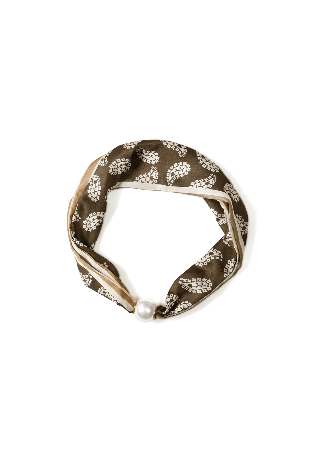 Zomersjaals met onregelmatige vorm, casual, van polyester, dagelijkse accessoires