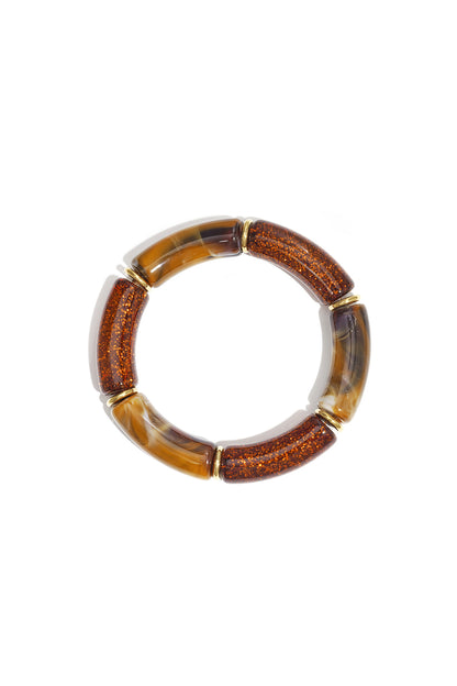 Acryl kralen armbanden kralen Retro Daily Classic serie dames sieraden