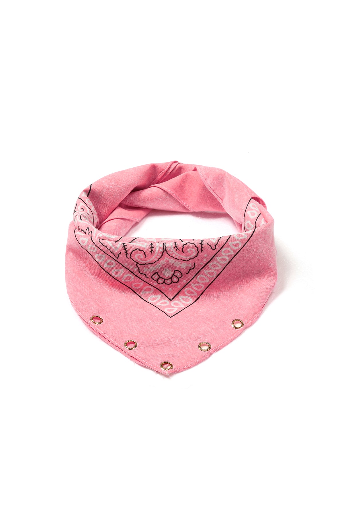Zomersjaals met paisley-patroon, klassiek katoen, dagelijkse accessoires