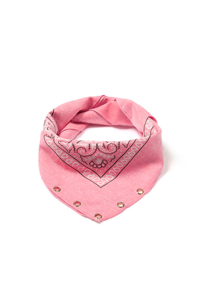 Zomersjaals met paisley-patroon, klassiek katoen, dagelijkse accessoires