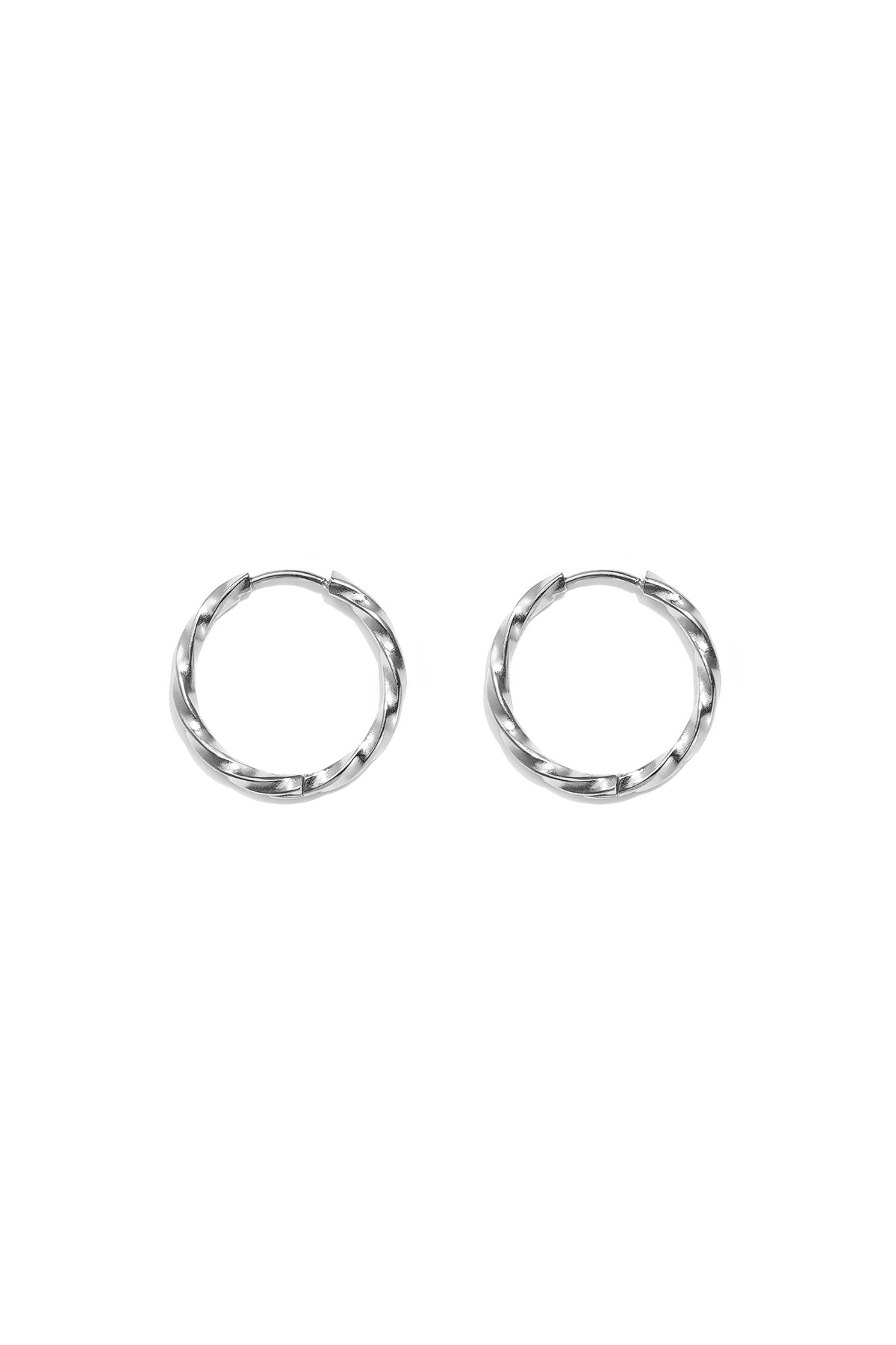 Roestvrijstalen oorbellen setjes Circle Simple Daily Simple serie dames sieraden