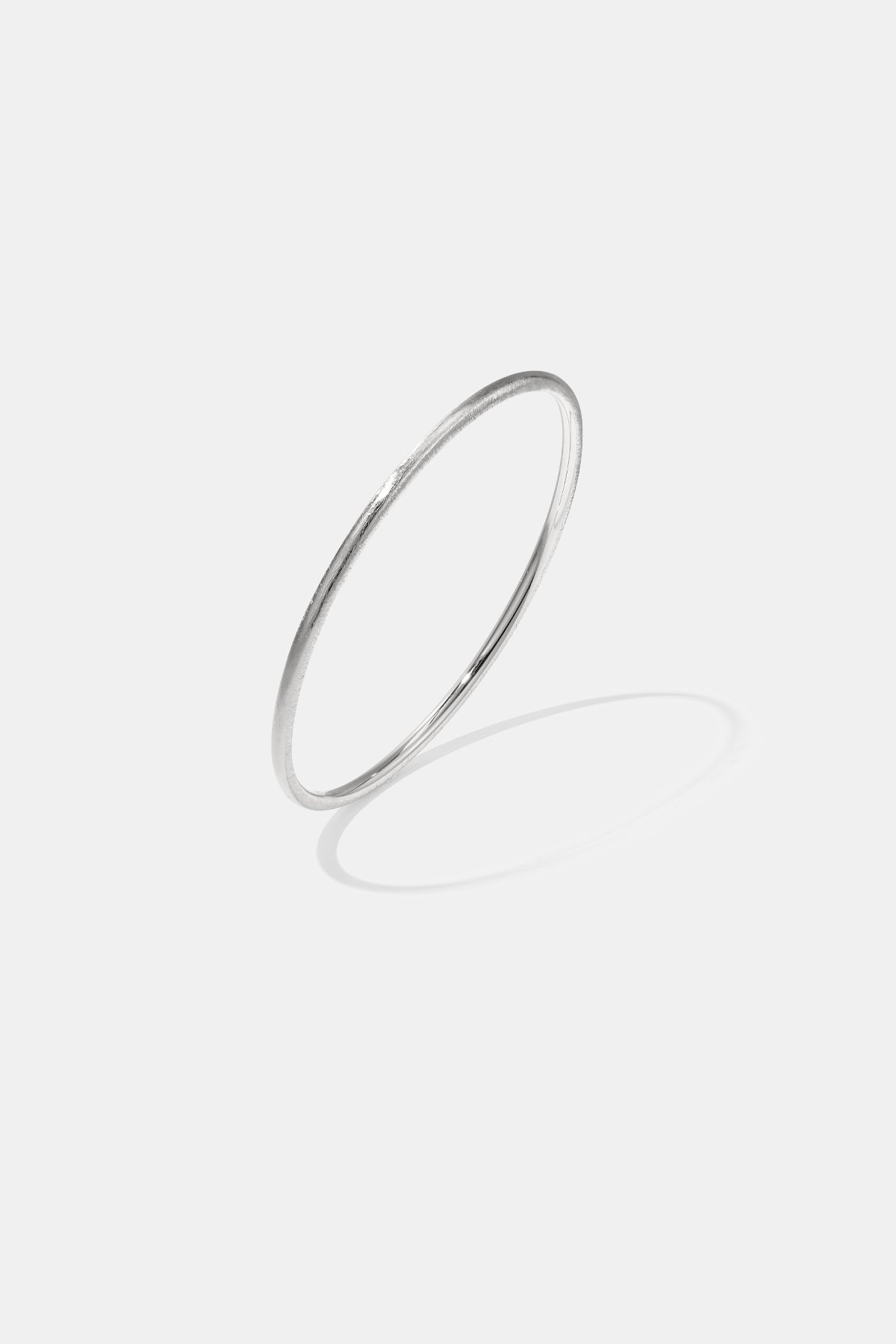 Ronde armbanden, eenvoudige dagelijkse sieraden uit de Simple Series voor dames - 3 mm