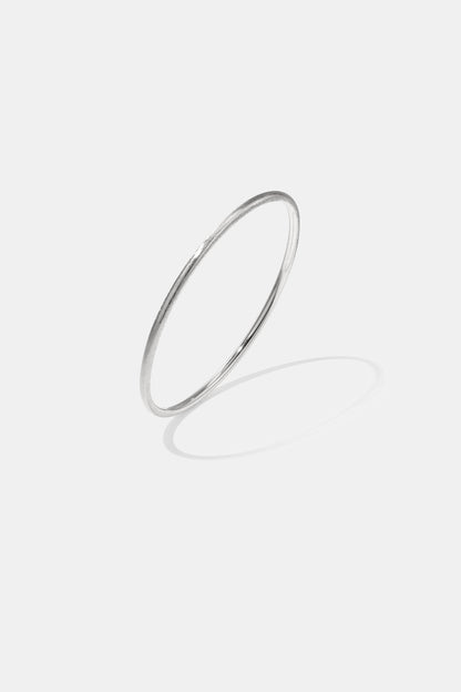 Ronde armbanden, eenvoudige dagelijkse sieraden uit de Simple Series voor dames - 3 mm