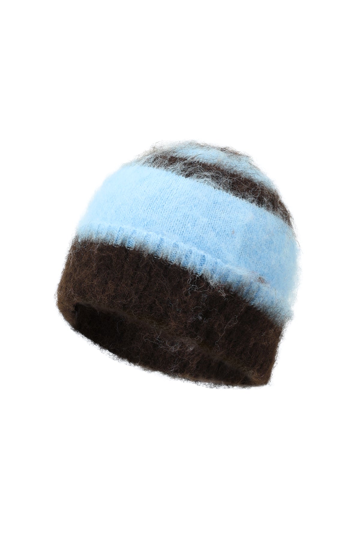 Muts met strepen, casual, polyester, dagelijkse accessoires