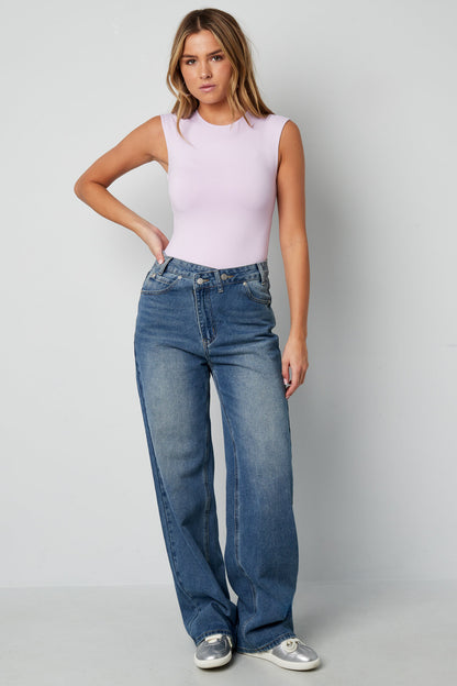 Comfortable Knitted Shapewear Bodysuit for Spring/Summer