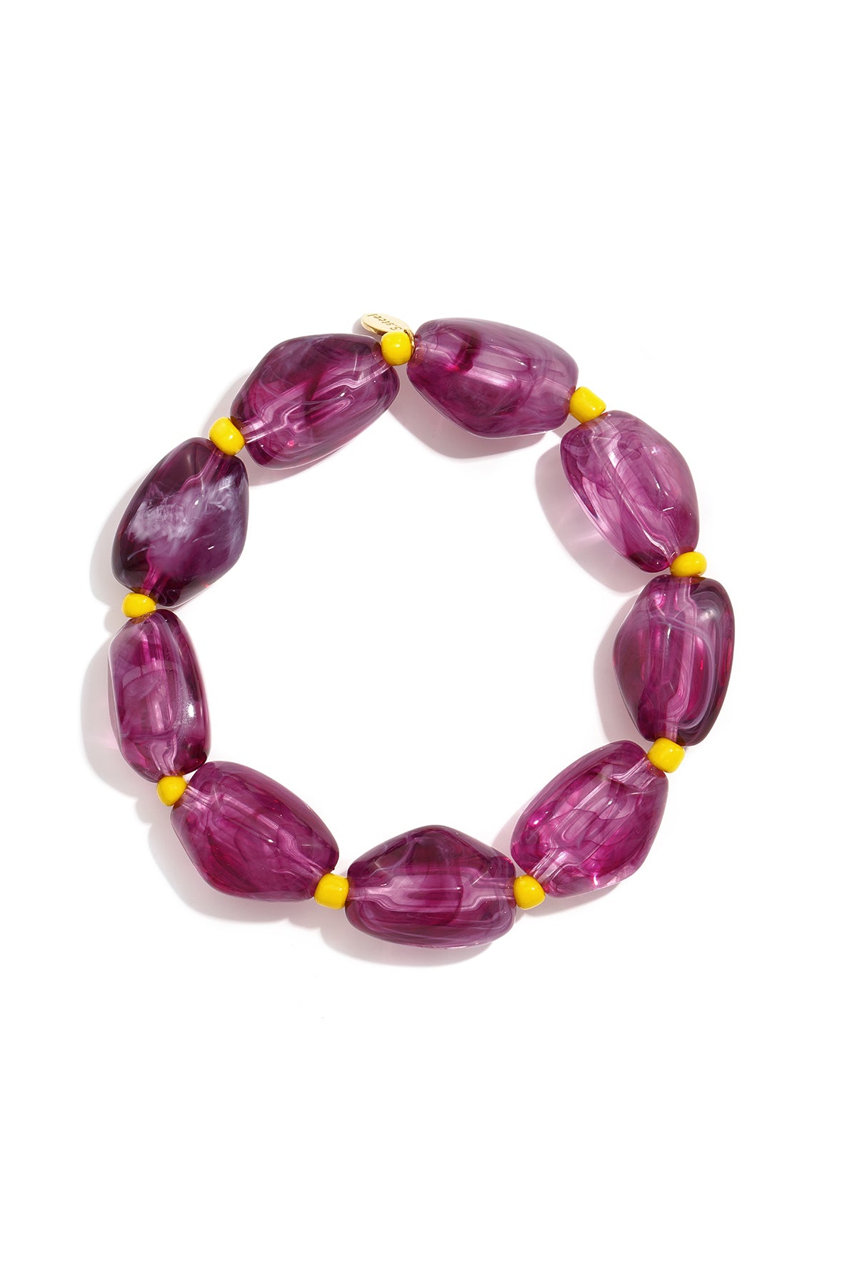 Acryl kralenarmbanden, eenvoudige dagelijkse sieraden uit de Simple Series voor dames.