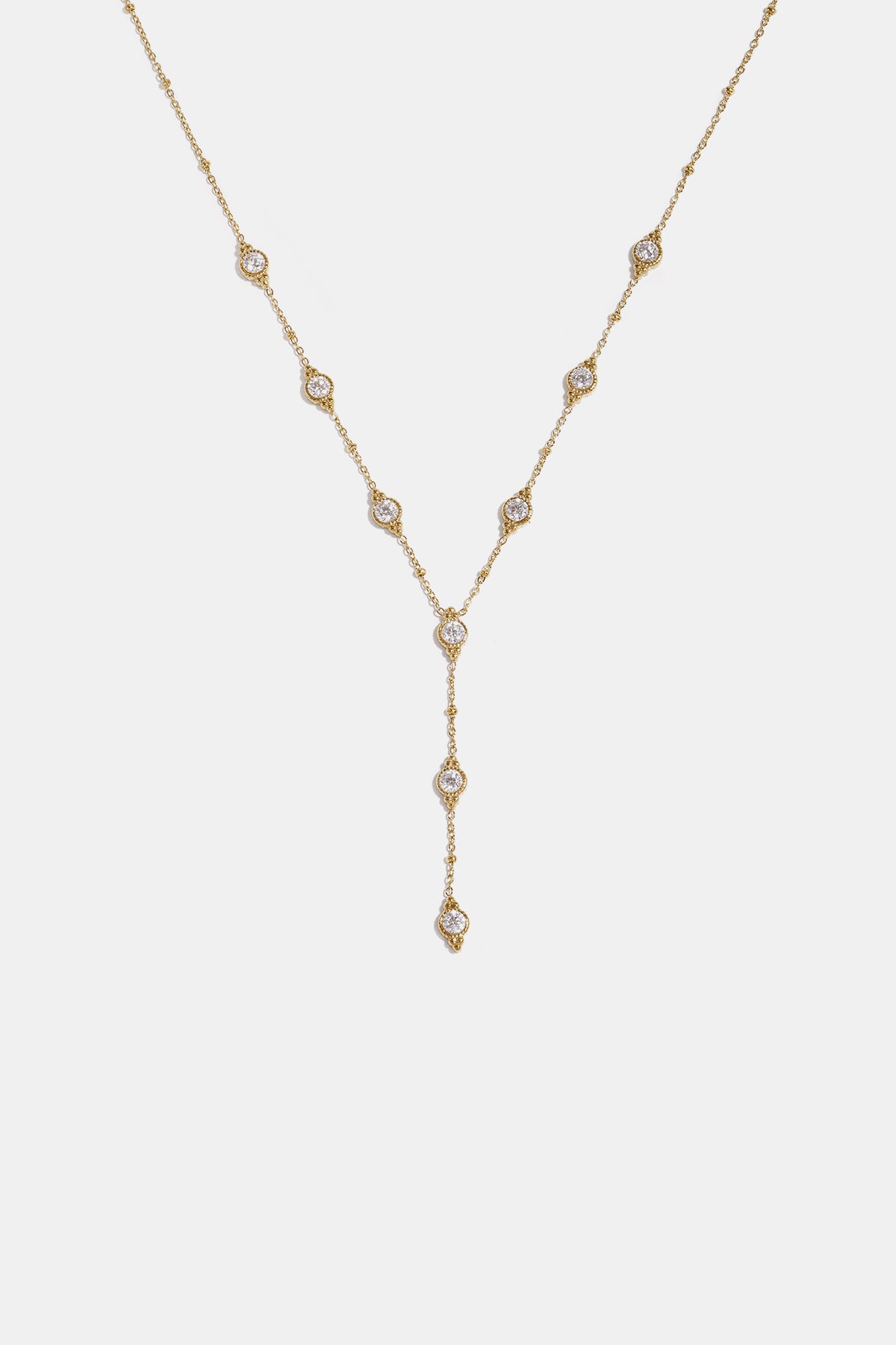 Roestvrijstalen hangerkettingen met geometrische vorm, casual, alledaagse, eenvoudige serie, dames sieraden