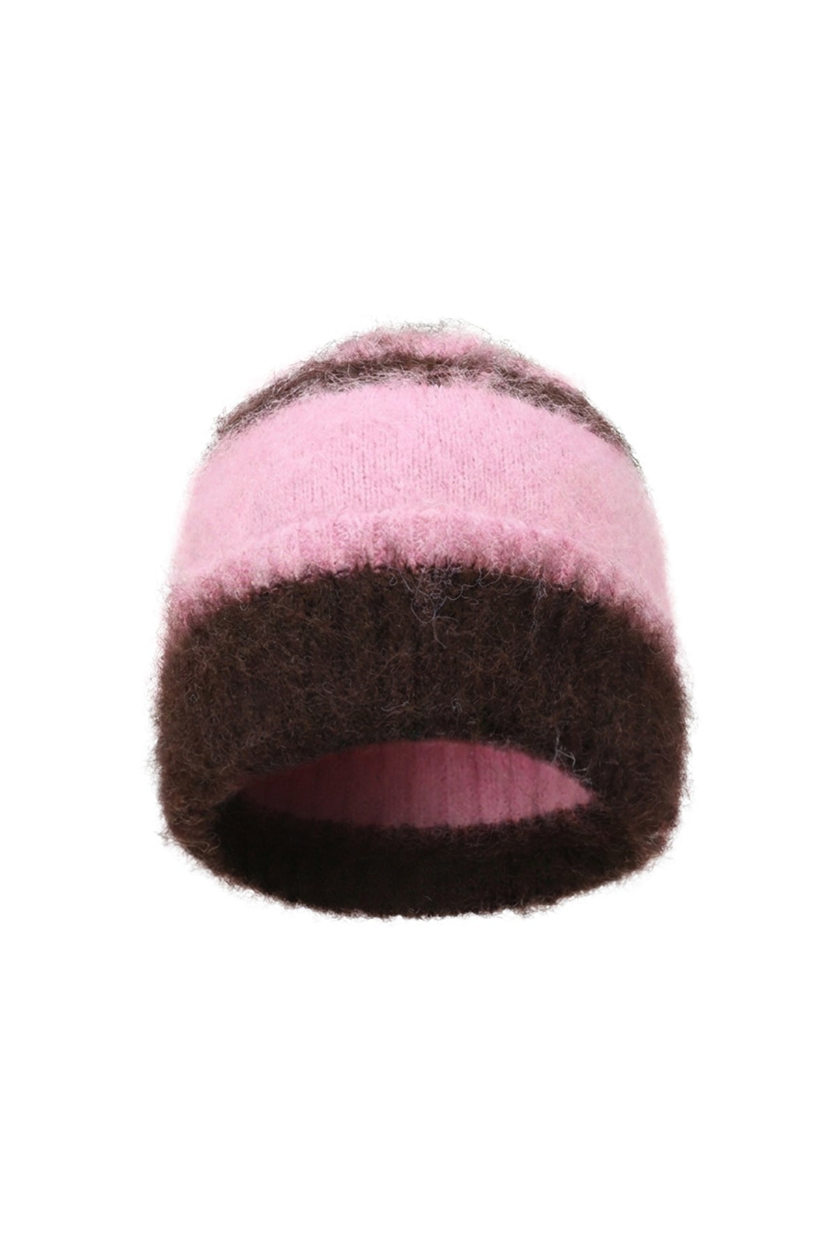 Muts met strepen, casual, polyester, dagelijkse accessoires