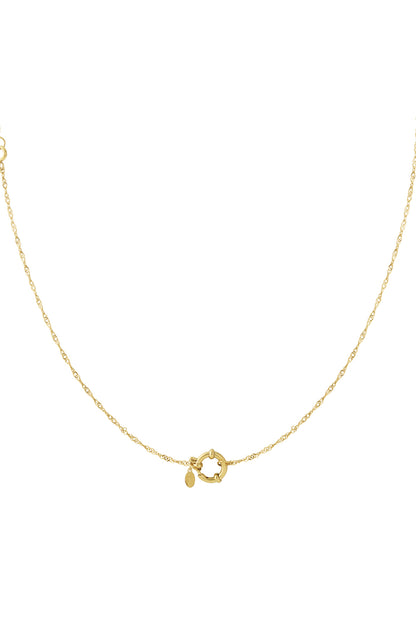 Charms ketting Lilli June
