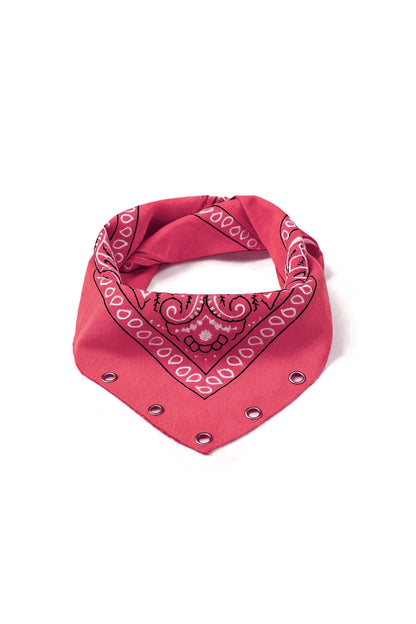 Zomersjaals met paisley-patroon, klassiek katoen, dagelijkse accessoires