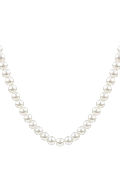 Pearl baby ketting -14mm