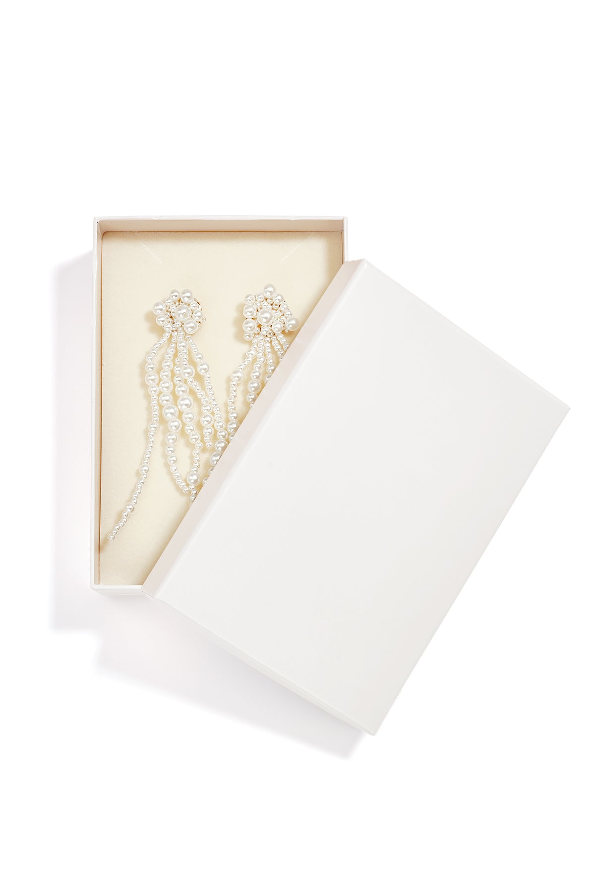 Oorbellen met hangertjes in onregelmatige vorm, elegant en luxueus, geschikt voor dagelijks gebruik, damessieraden