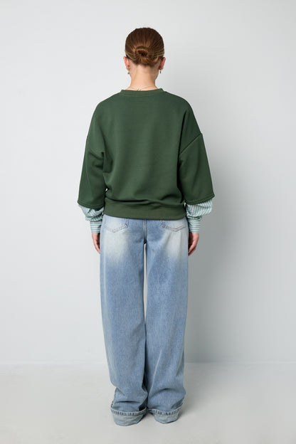 Mila Trui Blouse