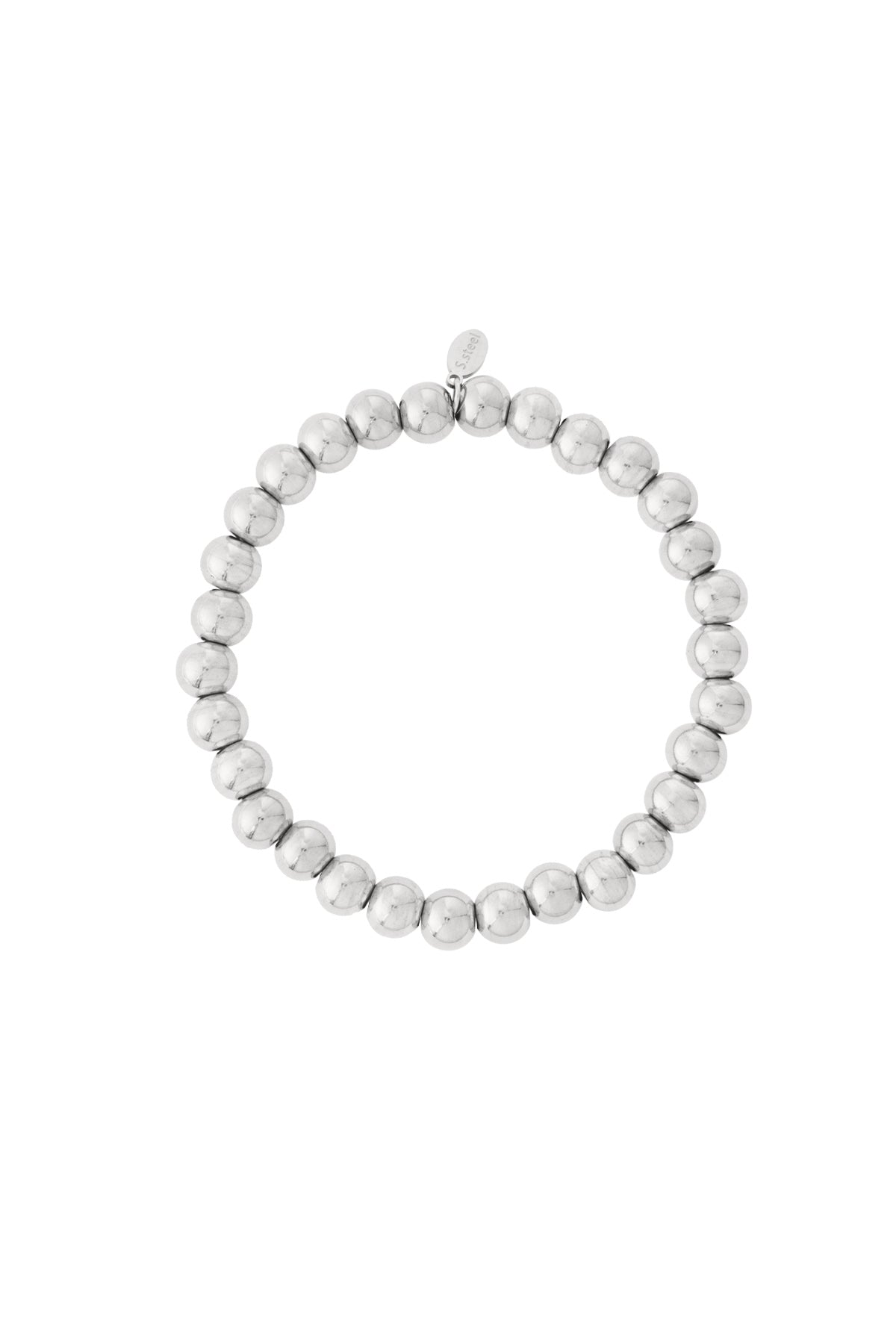 Massieve kralenarmbanden - 7 mm