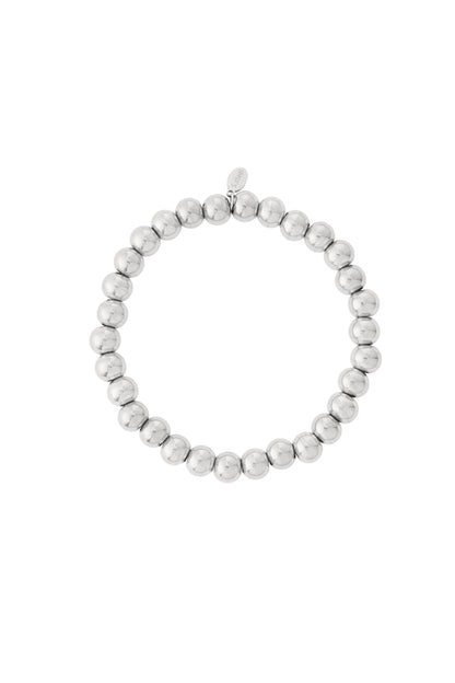 Massieve kralenarmbanden - 7 mm
