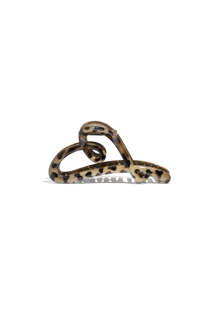 Haarspeldjes Luipaardprint Casual Plastic Dagelijkse Accessoires