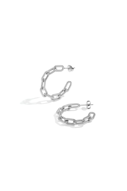 Creolen cirkel Casual Dagelijks Eenvoudig Serie Dames sieraden