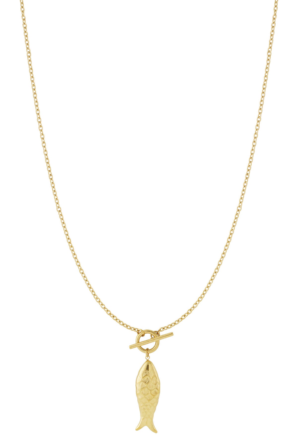 Lange visketting