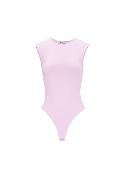 Comfortable Knitted Shapewear Bodysuit for Spring/Summer