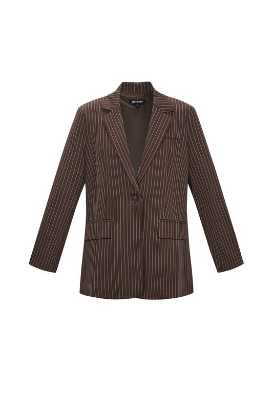 Blazer assymetrisch
