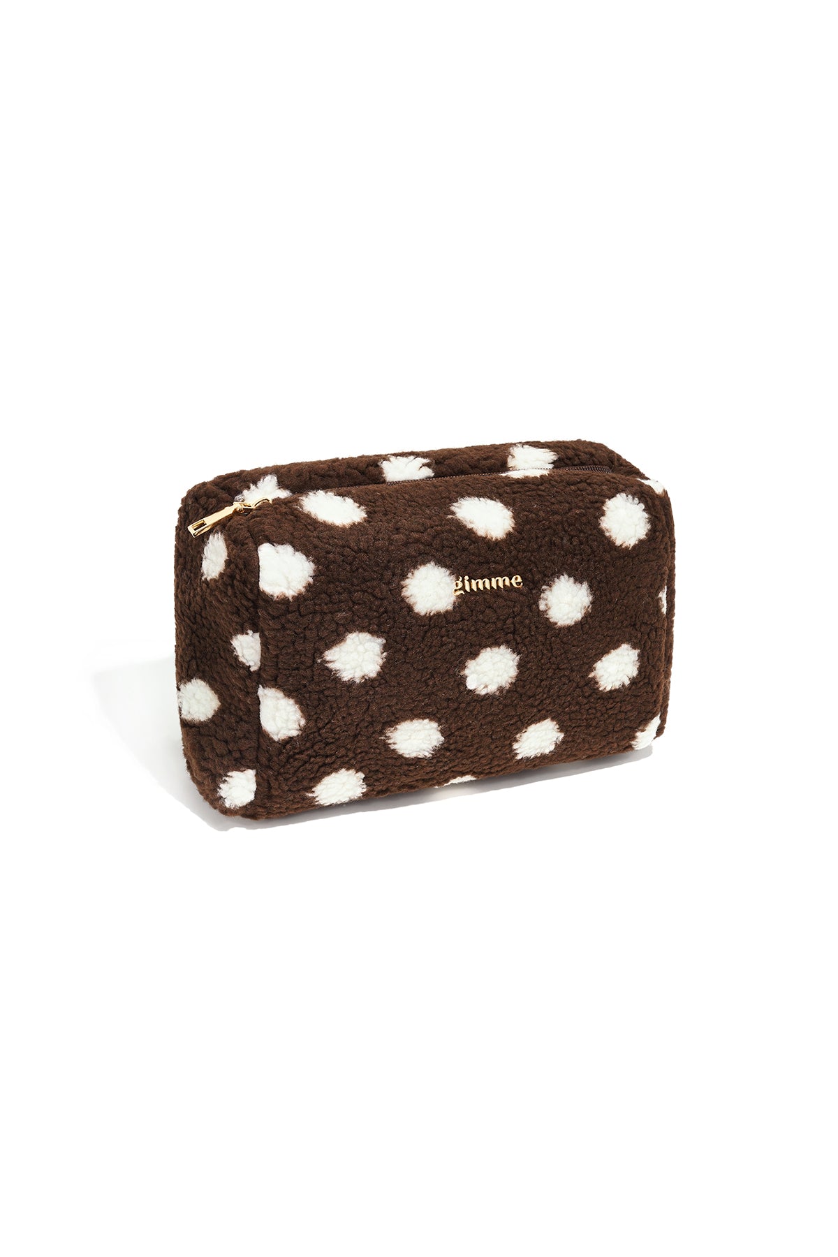 Make-up tasjes met stippen, casual polyester, dagelijkse accessoires