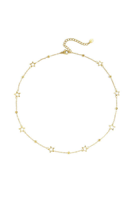 Kettingen Ster Casual Dagelijks Eenvoudig Serie Dames sieraden