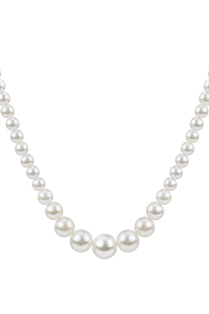 Honey parel ketting -20mm