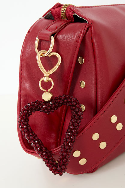 Sleutelhanger Hart Casual Kristal Dagelijkse Accessoires
