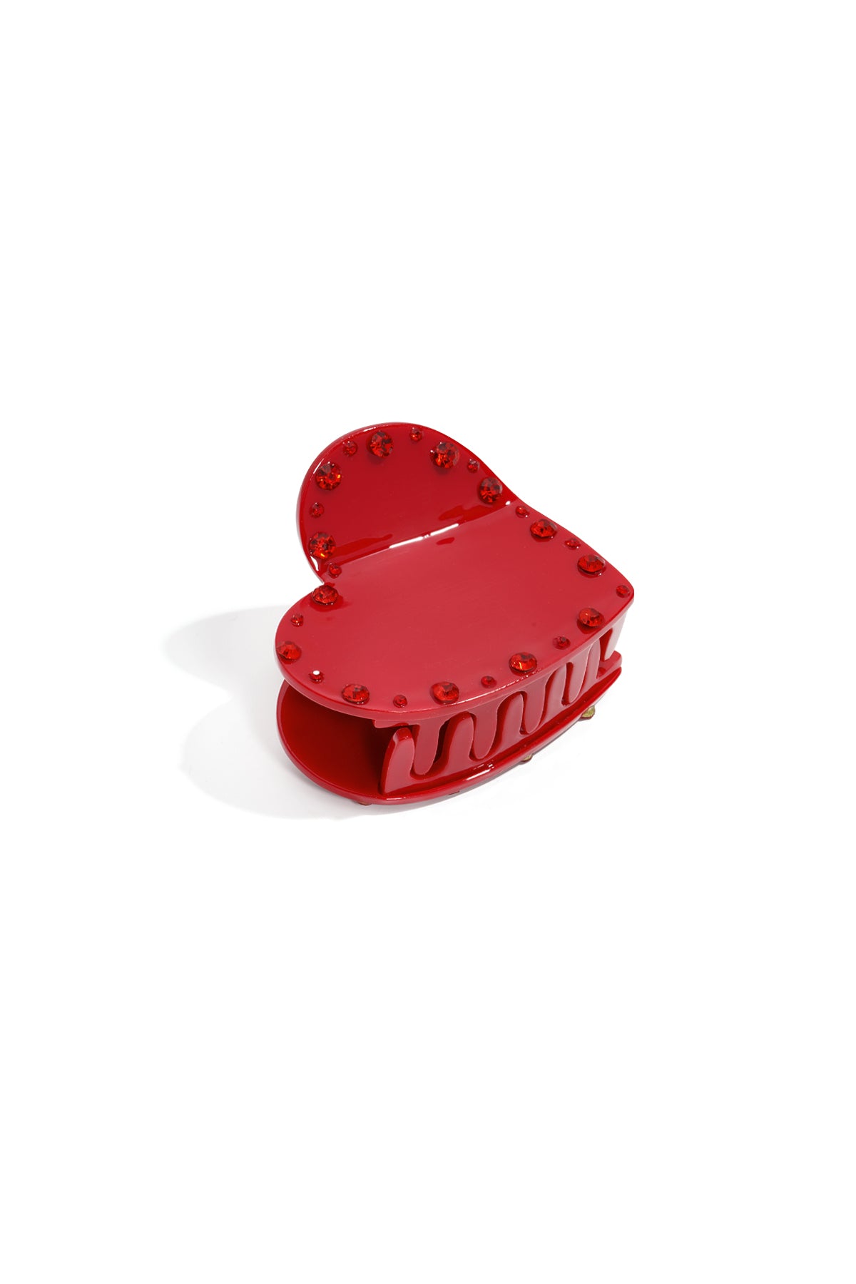 Haarspeldjes Hart Casual Acetaat Valentijnsdag Accessoires