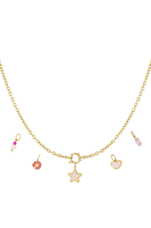 DIY-sterrenketting