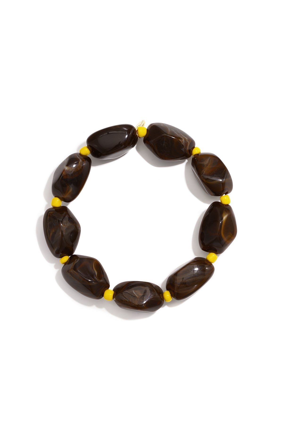Acryl kralenarmbanden, eenvoudige dagelijkse sieraden uit de Simple Series voor dames.