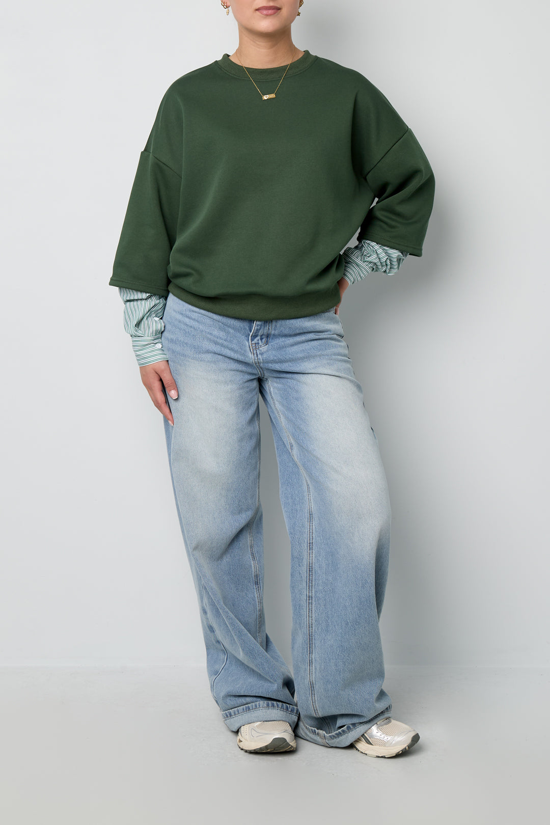 Mila Trui Blouse