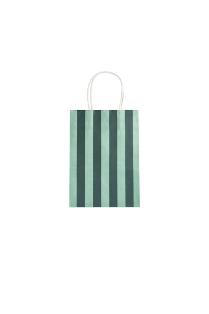 Gestreepte cadeautas