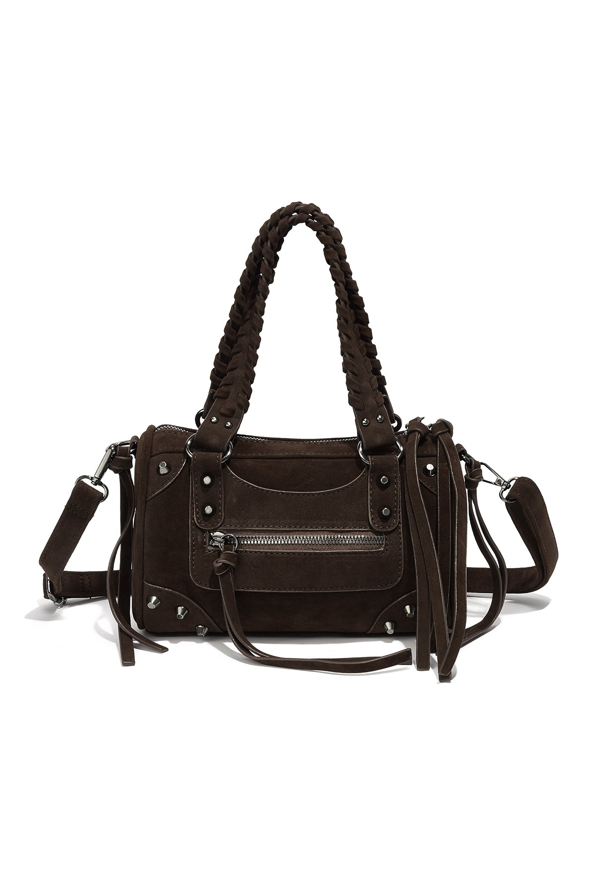 Handtassen effen kleur PU accessoires