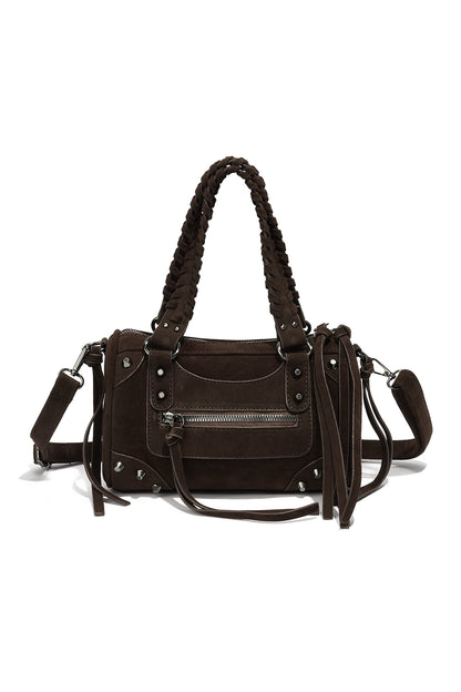 Handtassen effen kleur PU accessoires