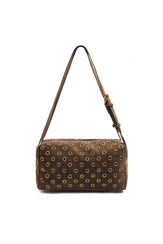 Schoudertassen Uitgehold Casual Polyester Dagelijkse Accessoires