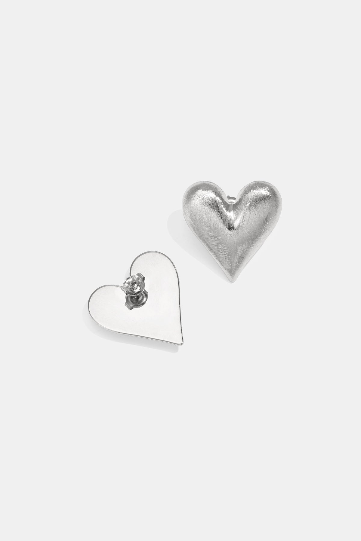 Oorbellen Hart Casual Dagelijks Eenvoudig Serie Dames sieraden