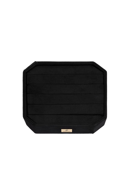 Display voor ringen Lichtroze Flannel