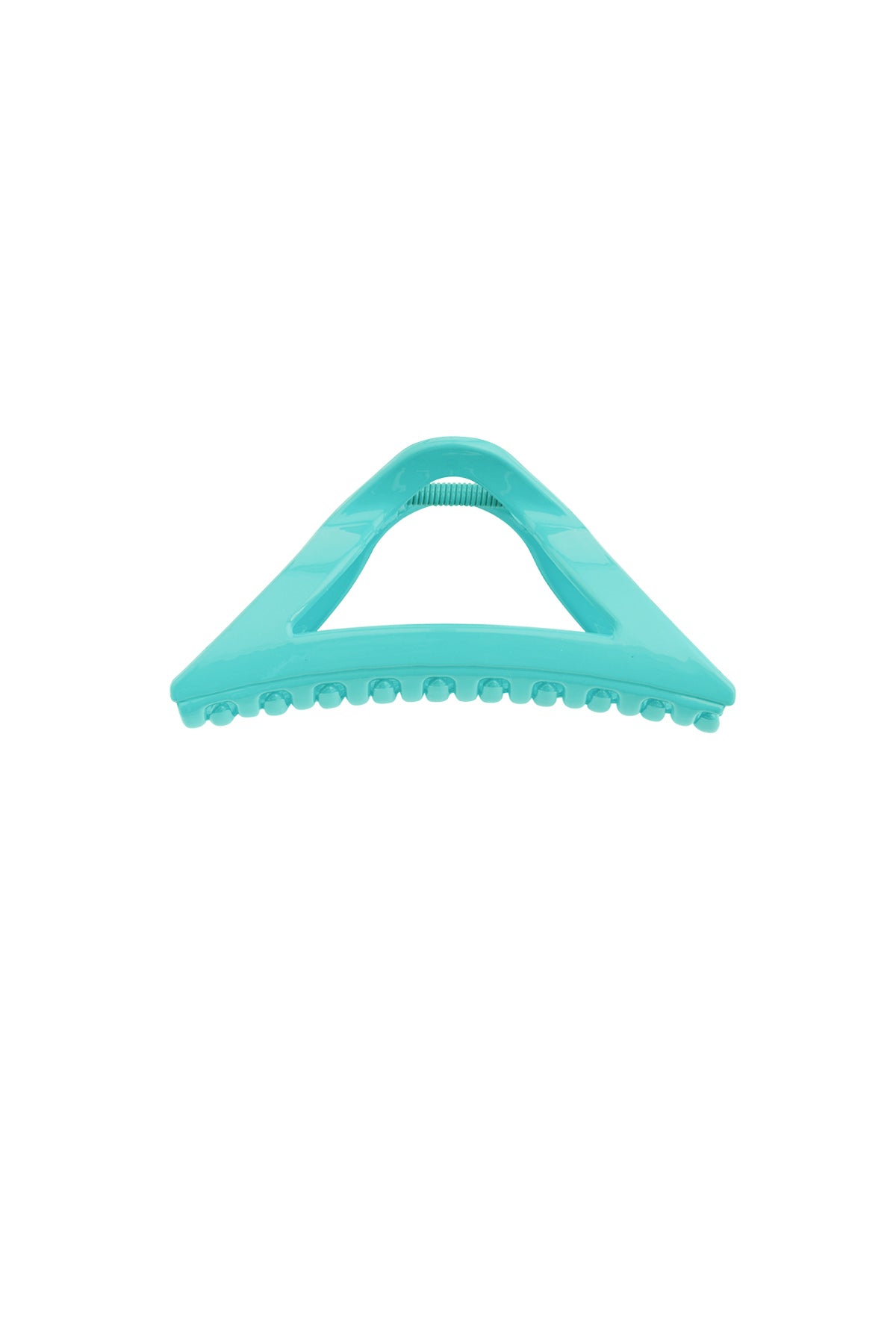 Haarclip zomerse triangle