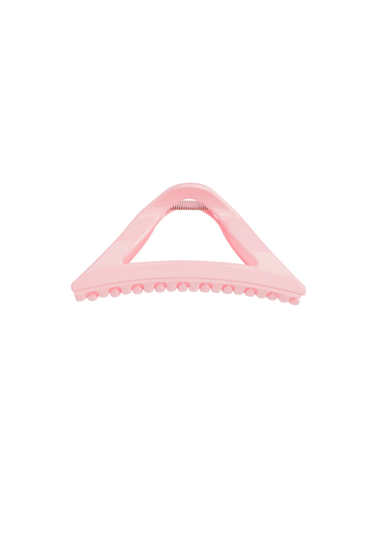 Haarclip zomerse triangle