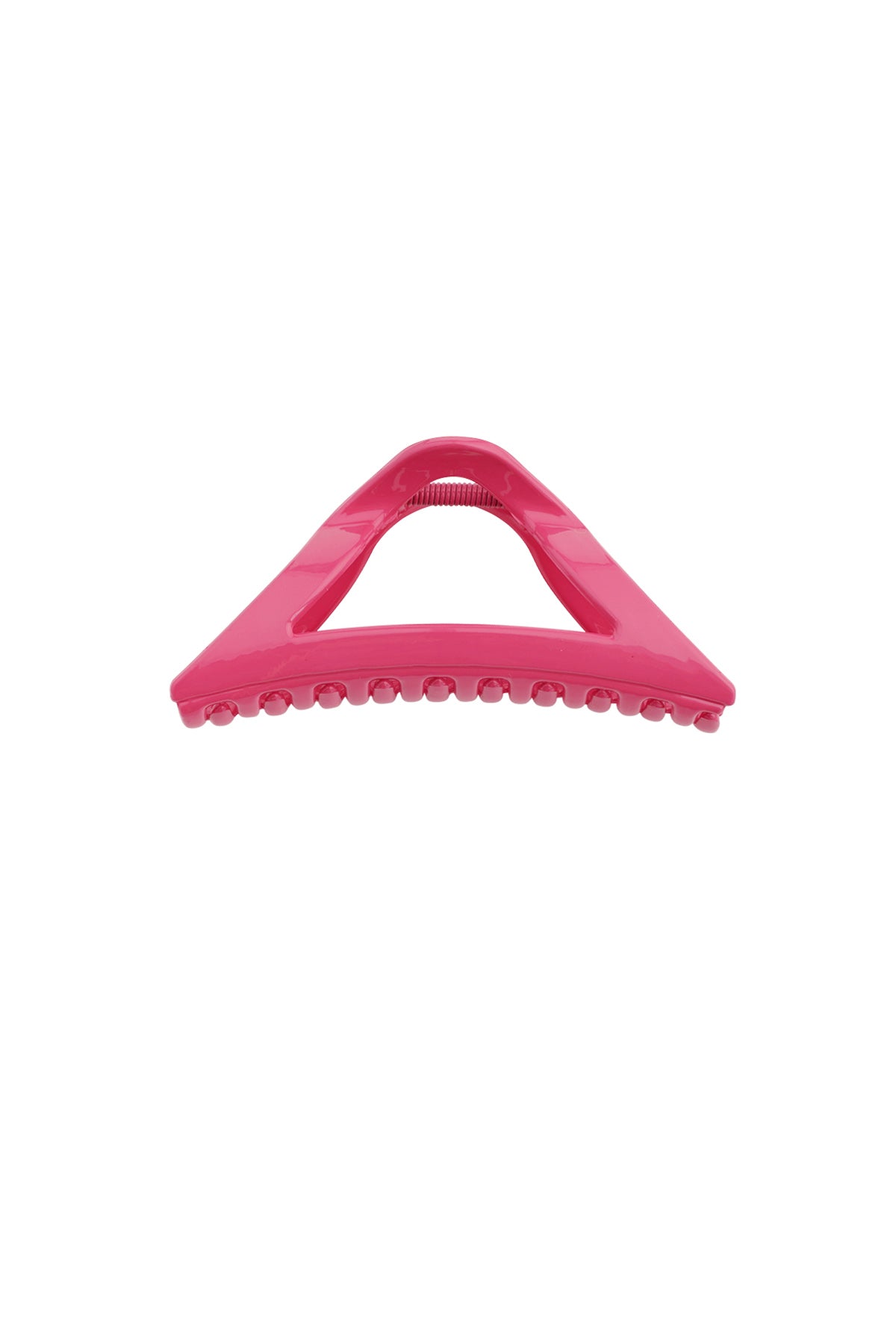 Haarclip zomerse triangle