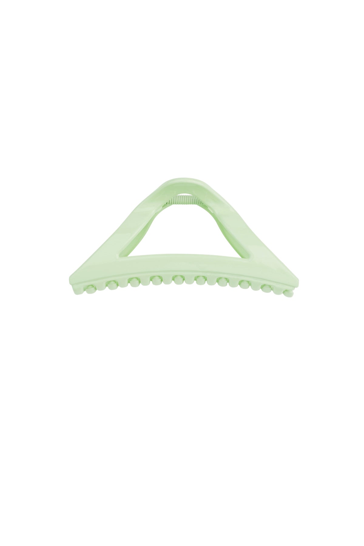Haarclip zomerse triangle