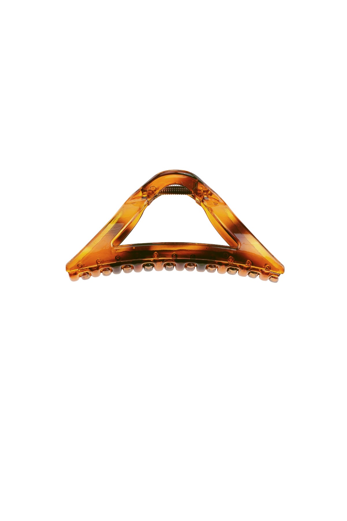 Haarclip zomerse triangle