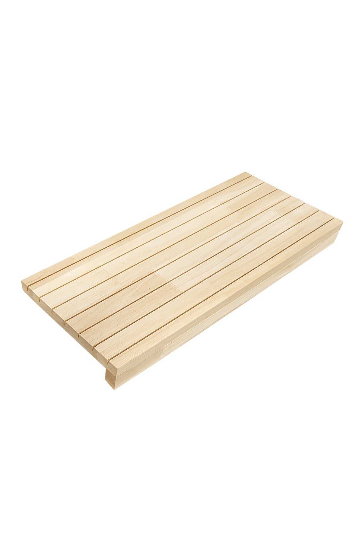 Houten jewelery tray